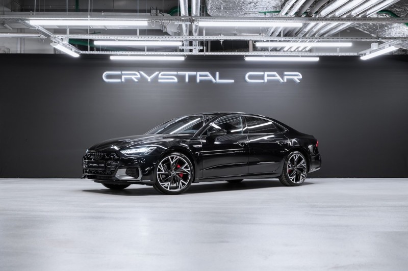 Audi A7 45 TFSI quattro RS kit racing edition 2025