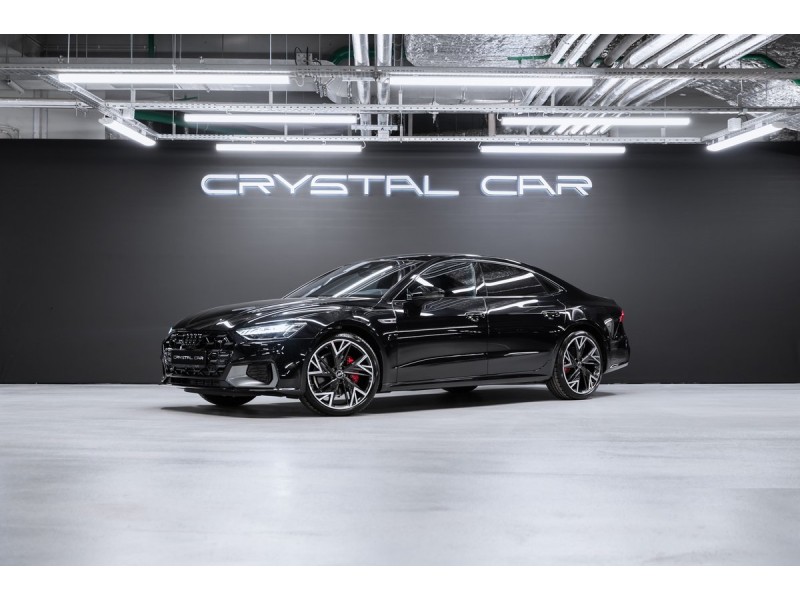 Audi A7 45 TFSI quattro RS kit racing edition 2025