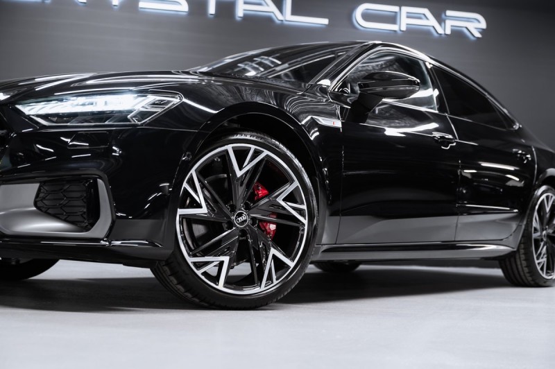 Audi A7 45 TFSI quattro RS kit racing edition 2025