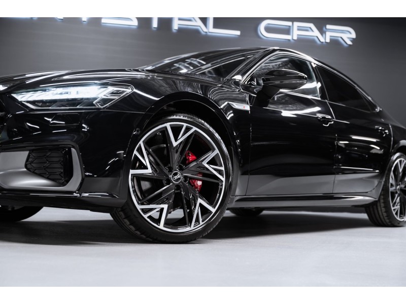 Audi A7 45 TFSI quattro RS kit racing edition 2025