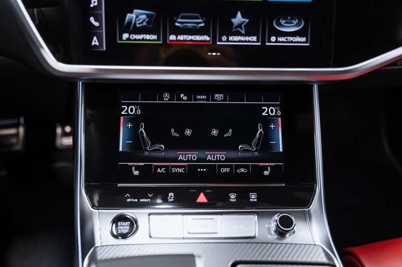Audi A7 45 TFSI quattro RS kit racing edition 2025