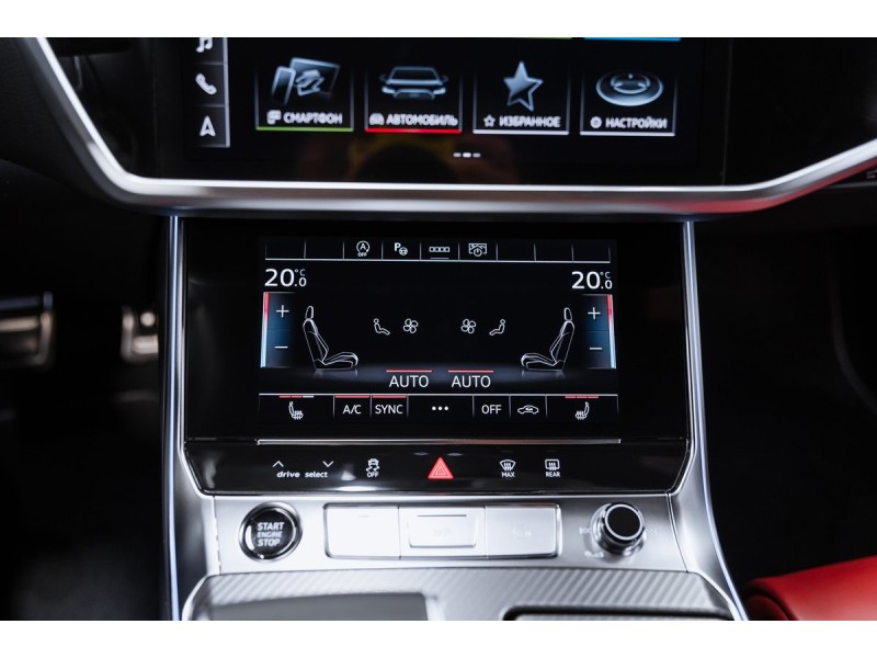 Audi A7 45 TFSI quattro RS kit racing edition 2025