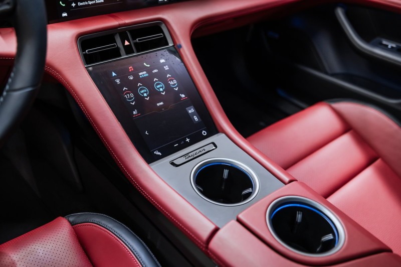Porsche Taycan 4S 2024