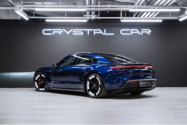 Porsche Taycan 4S 2024