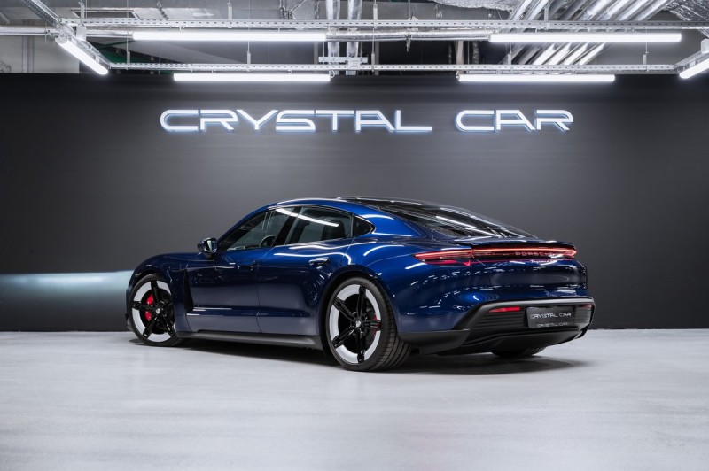 Porsche Taycan 4S 2024