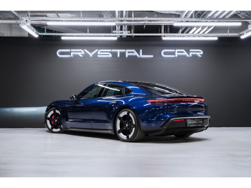 Porsche Taycan 4S 2024