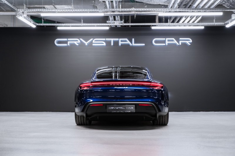 Porsche Taycan 4S 2024