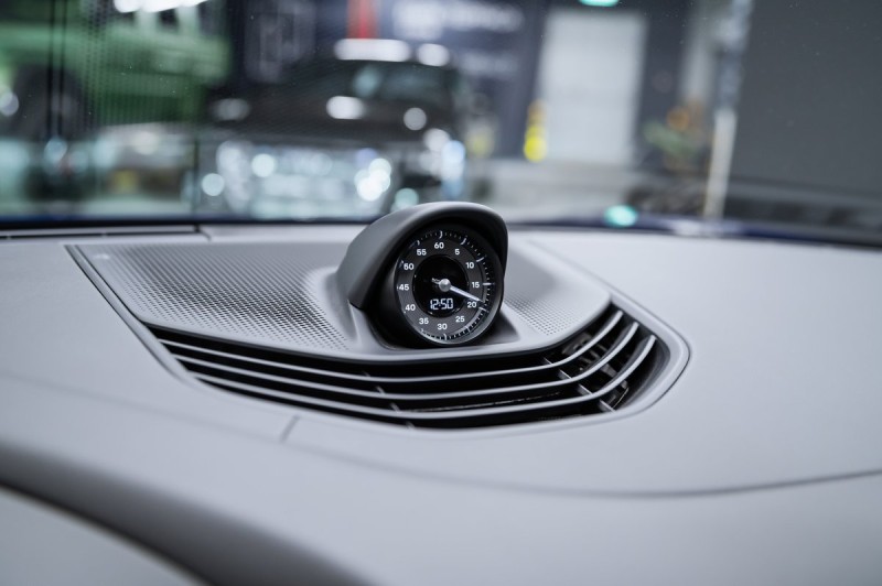 Porsche Taycan 4S 2024