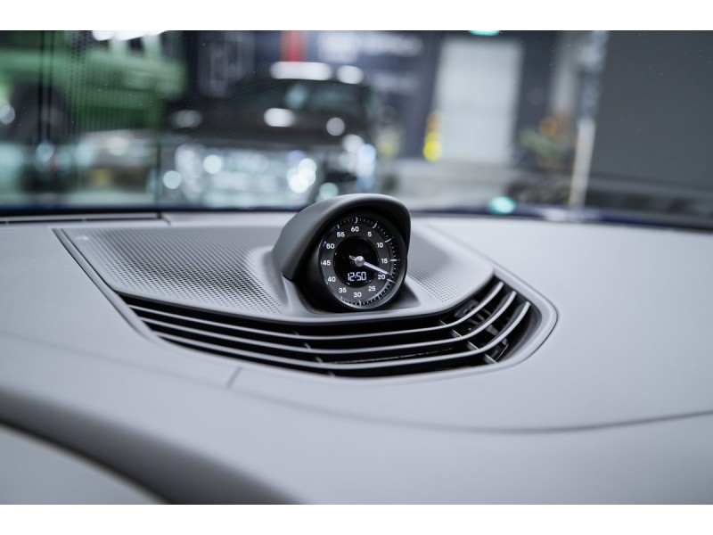 Porsche Taycan 4S 2024