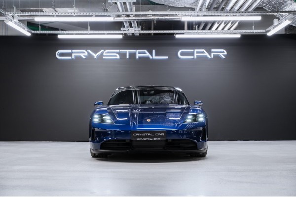 Porsche Taycan 4S 2024