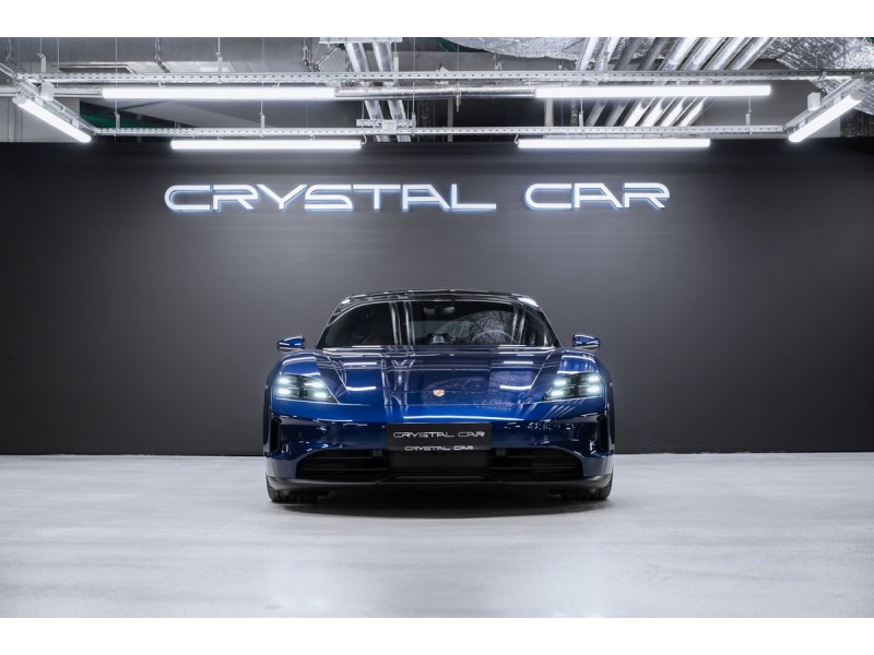 Porsche Taycan 4S 2024