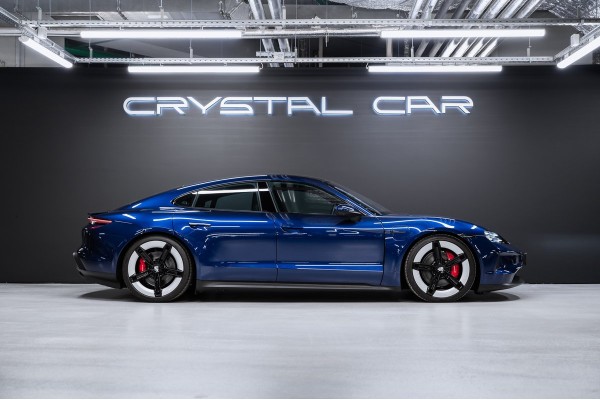 Porsche Taycan 4S 2024