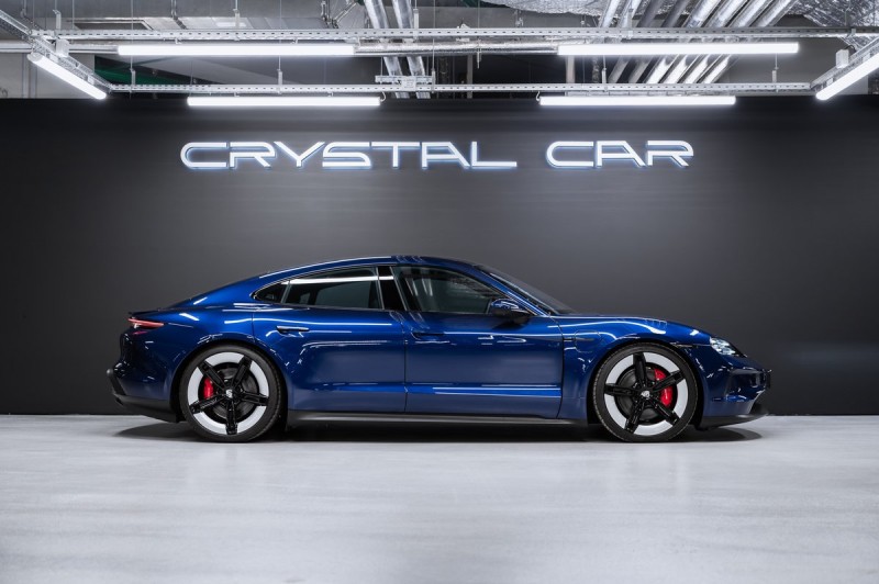 Porsche Taycan 4S 2024