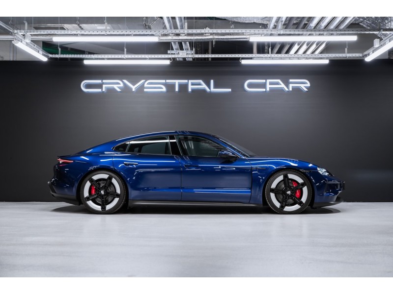 Porsche Taycan 4S 2024