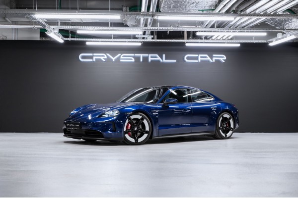 Porsche Taycan 4S 2024