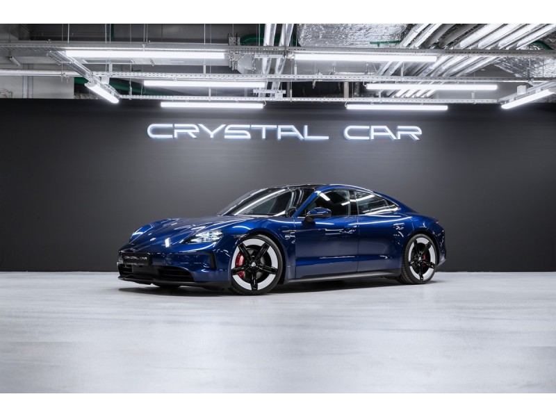 Porsche Taycan 4S 2024