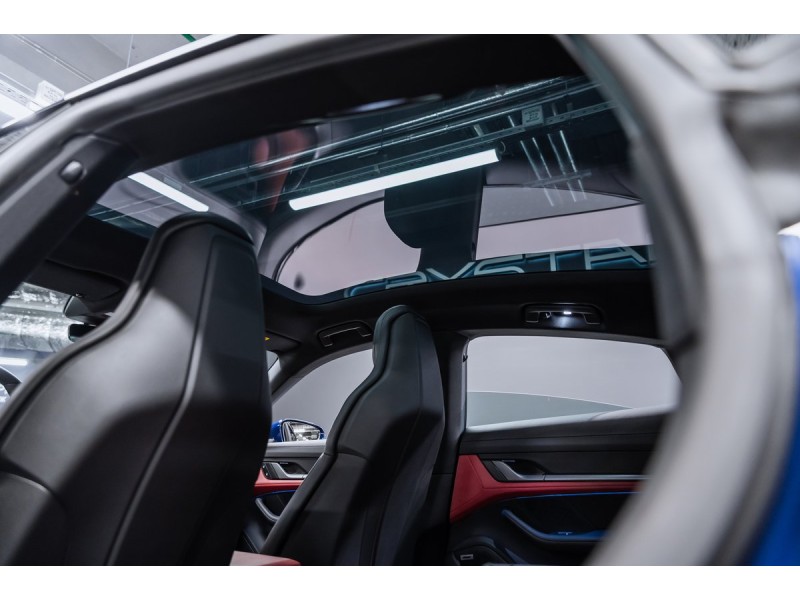 Porsche Taycan 4S 2024