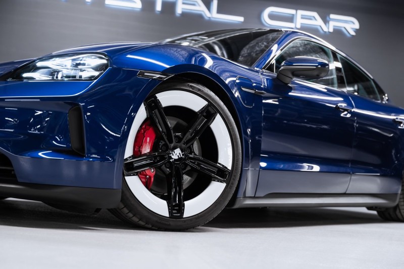 Porsche Taycan 4S 2024