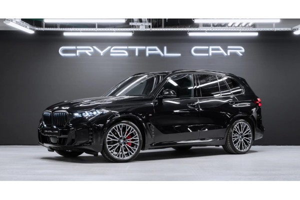 BMW X5 xDrive30d M Sport Pro 2025