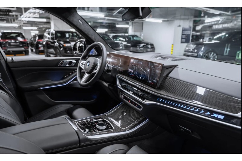 BMW X5 xDrive30d M Sport Pro 2025