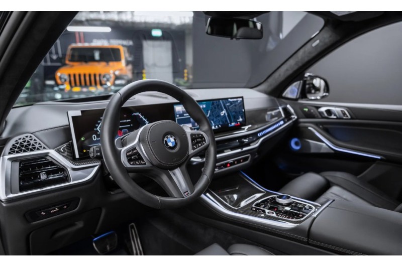 BMW X5 xDrive30d M Sport Pro 2025