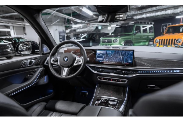 BMW X5 xDrive30d M Sport Pro 2025
