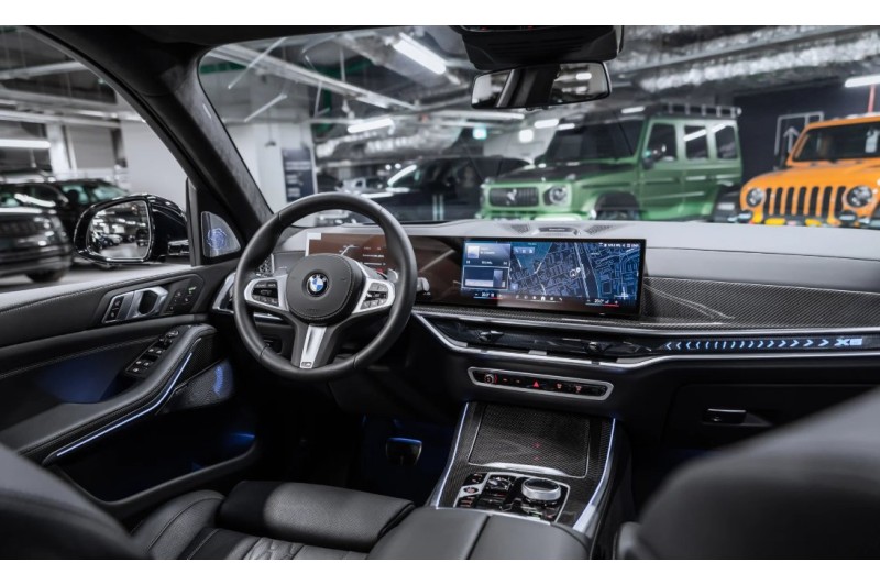 BMW X5 xDrive30d M Sport Pro 2025
