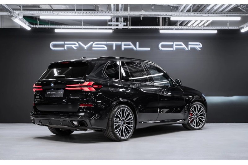 BMW X5 xDrive30d M Sport Pro 2025