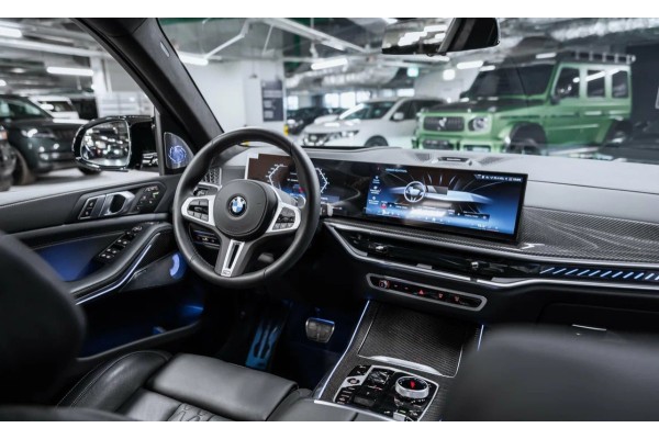 BMW X7 M60i xDrive Sport Pro 2025