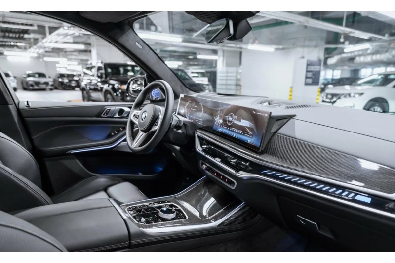 BMW X7 M60i xDrive Sport Pro 2025