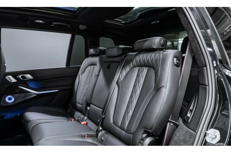 BMW X7 M60i xDrive Sport Pro 2025