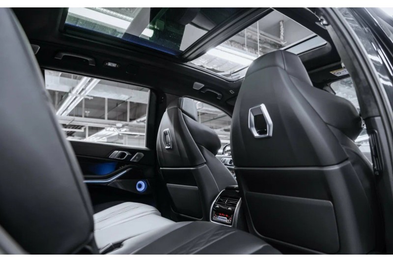BMW X7 M60i xDrive Sport Pro 2025