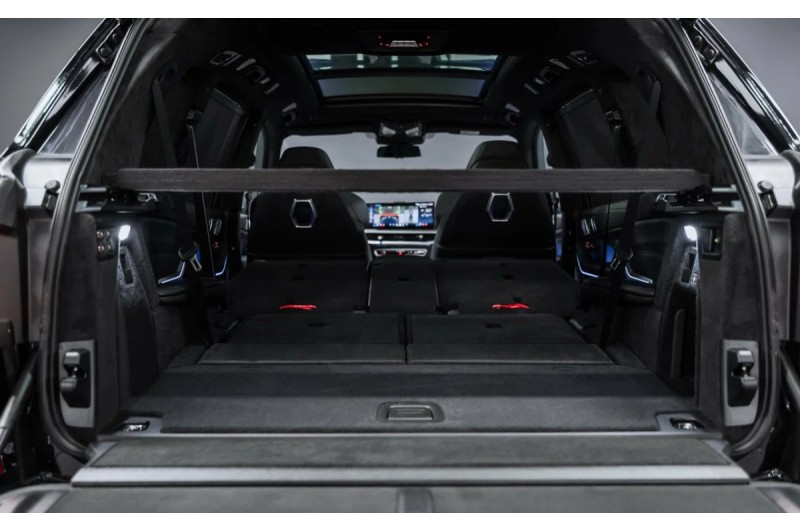 BMW X7 M60i xDrive Sport Pro 2025