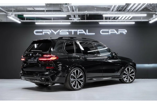 BMW X7 M60i xDrive Sport Pro 2025