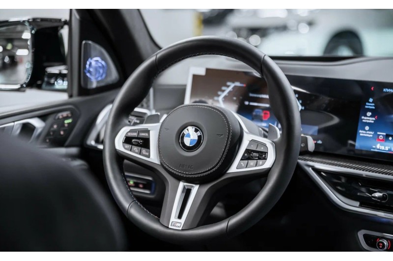 BMW X7 M60i xDrive Sport Pro 2025