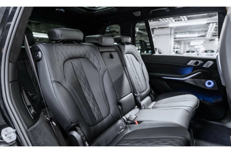 BMW X7 M60i xDrive Sport Pro 2025