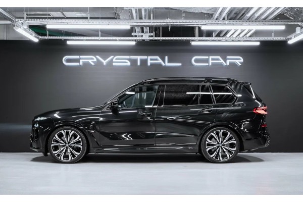 BMW X7 M60i xDrive Sport Pro 2025