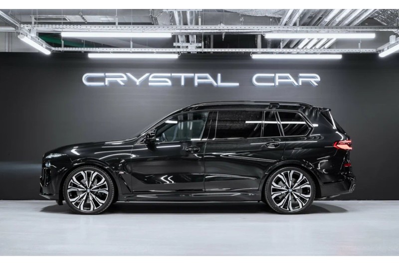 BMW X7 M60i xDrive Sport Pro 2025