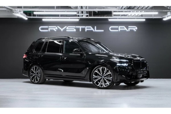 BMW X7 M60i xDrive Sport Pro 2025