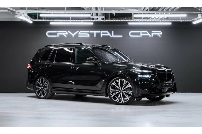 BMW X7 M60i xDrive Sport Pro 2025