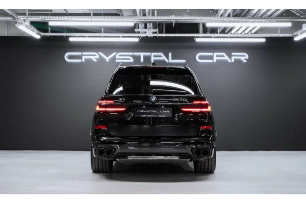 BMW X7 M60i xDrive Sport Pro 2025
