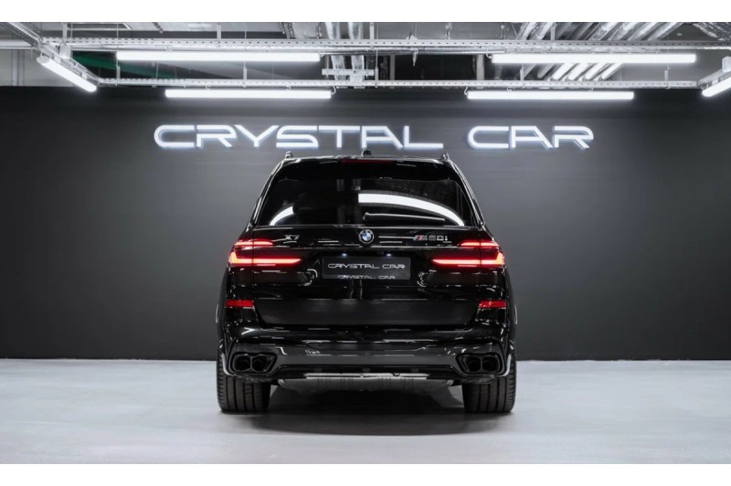 BMW X7 M60i xDrive Sport Pro 2025