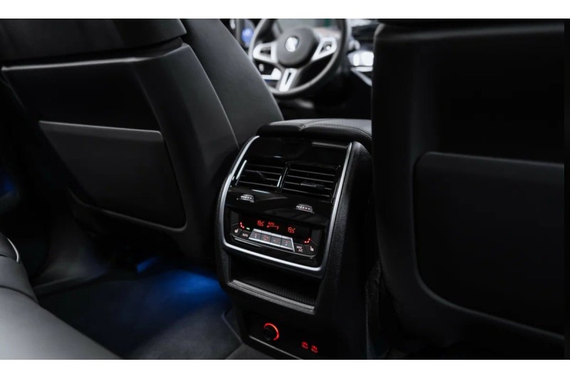 BMW X7 M60i xDrive Sport Pro 2025
