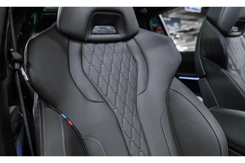 BMW X7 M60i xDrive Sport Pro 2025