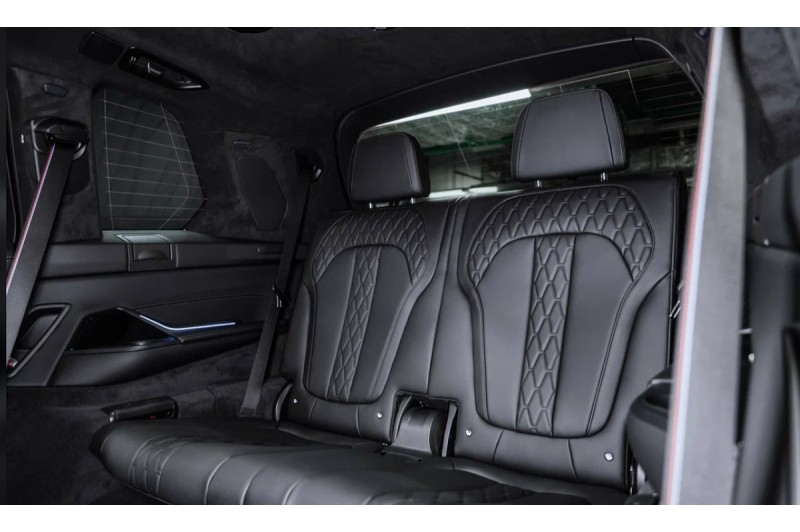 BMW X7 M60i xDrive Sport Pro 2025