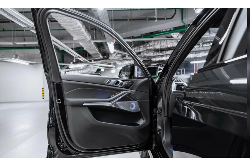 BMW X7 M60i xDrive Sport Pro 2025