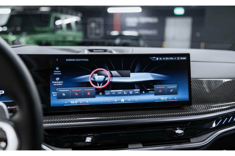 BMW X7 M60i xDrive Sport Pro 2025