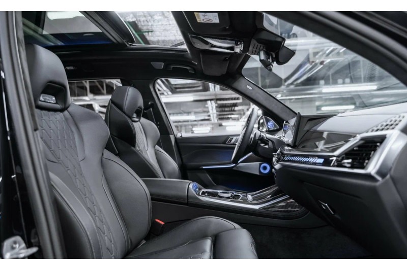 BMW X7 M60i xDrive Sport Pro 2025