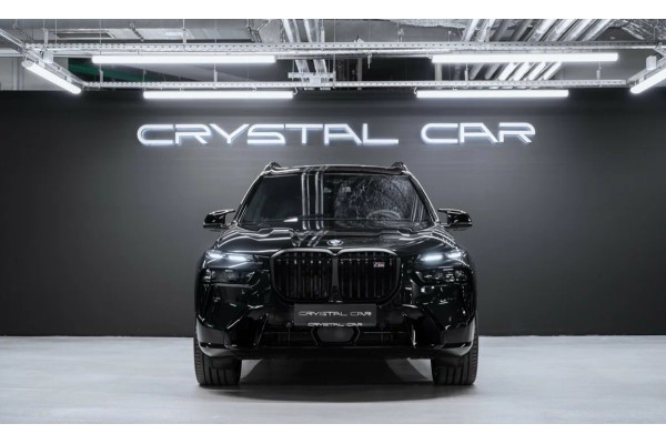 BMW X7 M60i xDrive Sport Pro 2025