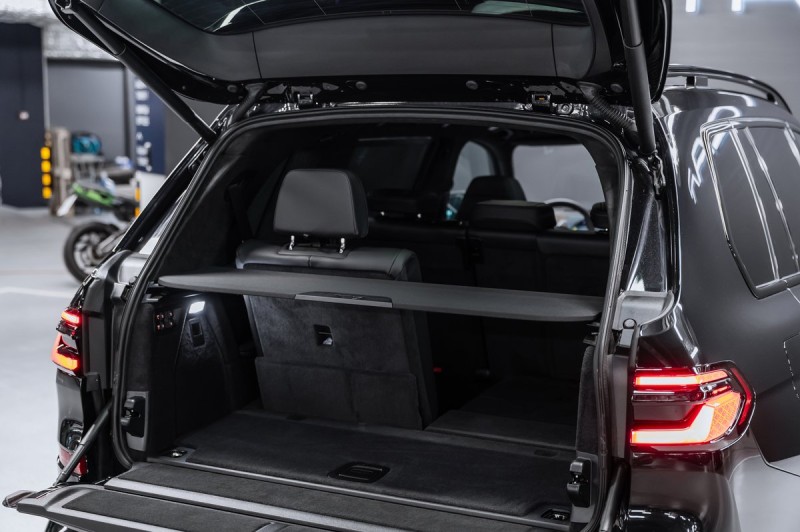 BMW X7 M60i xDrive Sport Pro 2025